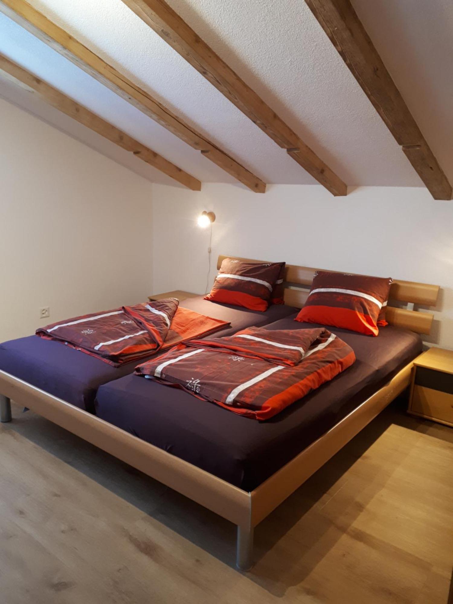 Ferienwohnung Tschudiboden Flumserberg Exterior foto