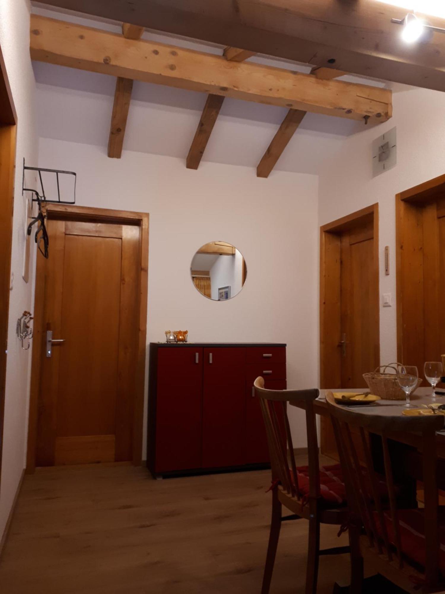 Ferienwohnung Tschudiboden Flumserberg Exterior foto