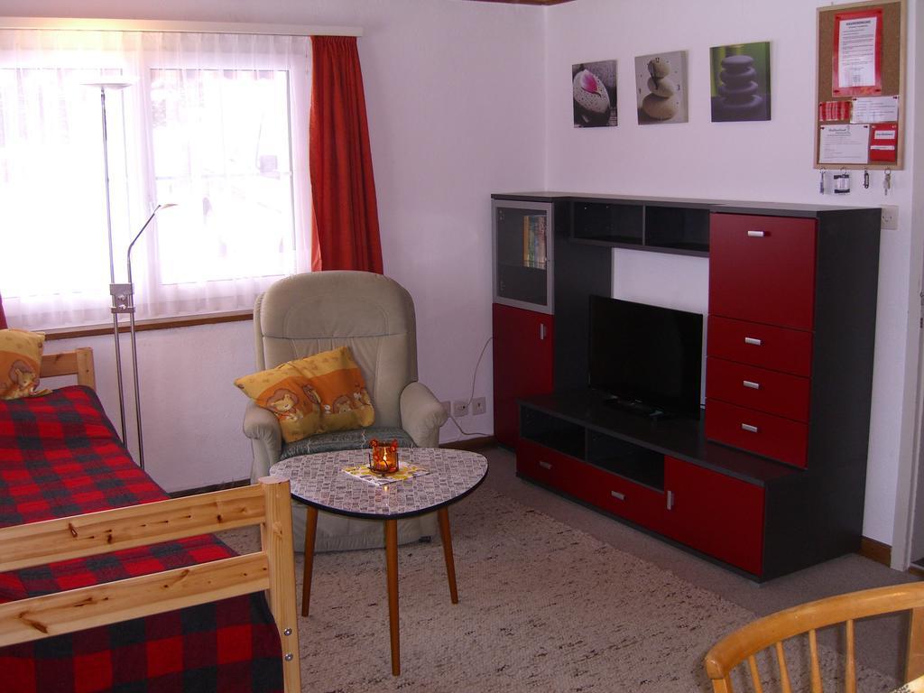 Ferienwohnung Tschudiboden Flumserberg Cameră foto