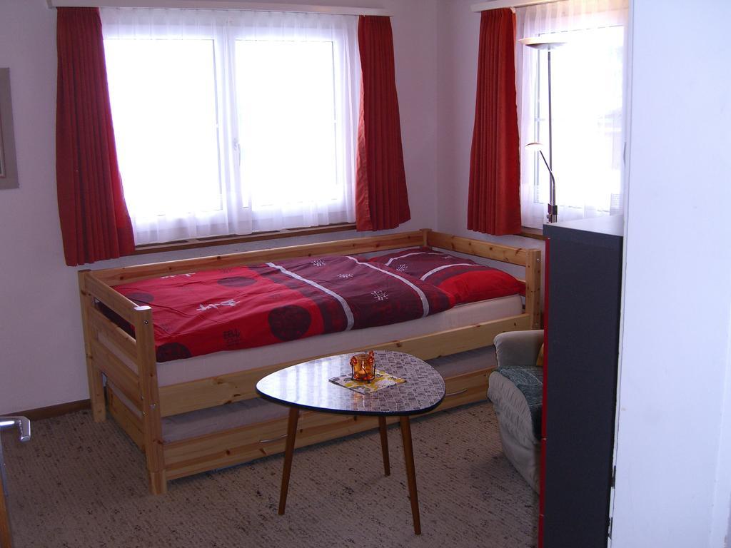 Ferienwohnung Tschudiboden Flumserberg Cameră foto