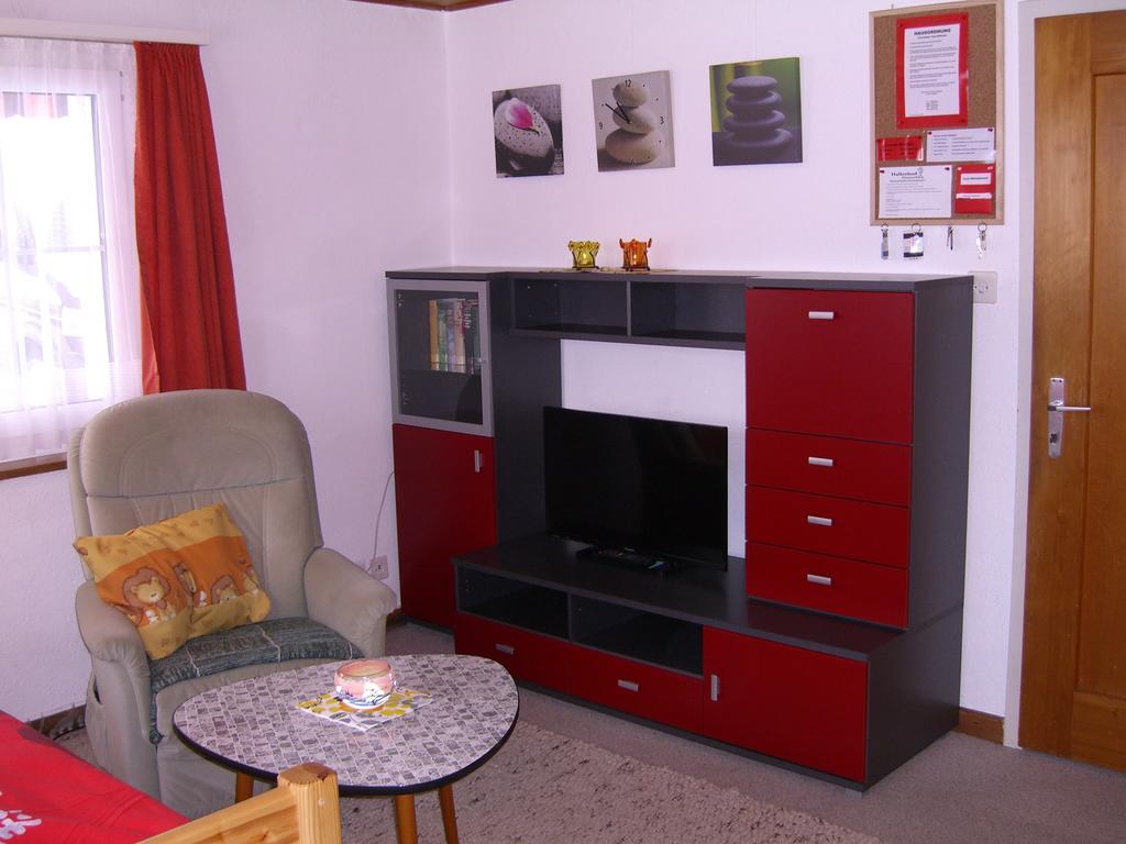 Ferienwohnung Tschudiboden Flumserberg Cameră foto