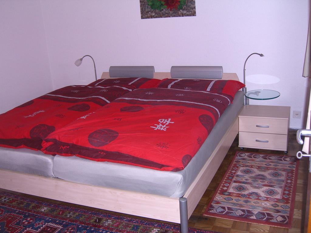 Ferienwohnung Tschudiboden Flumserberg Cameră foto