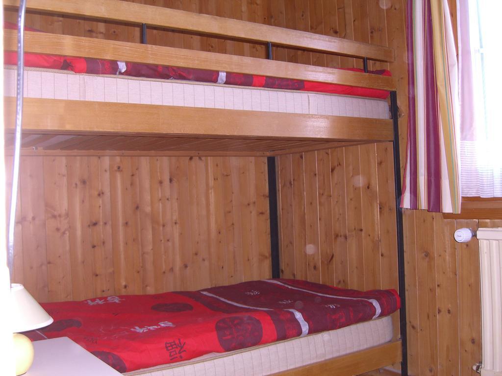 Ferienwohnung Tschudiboden Flumserberg Cameră foto