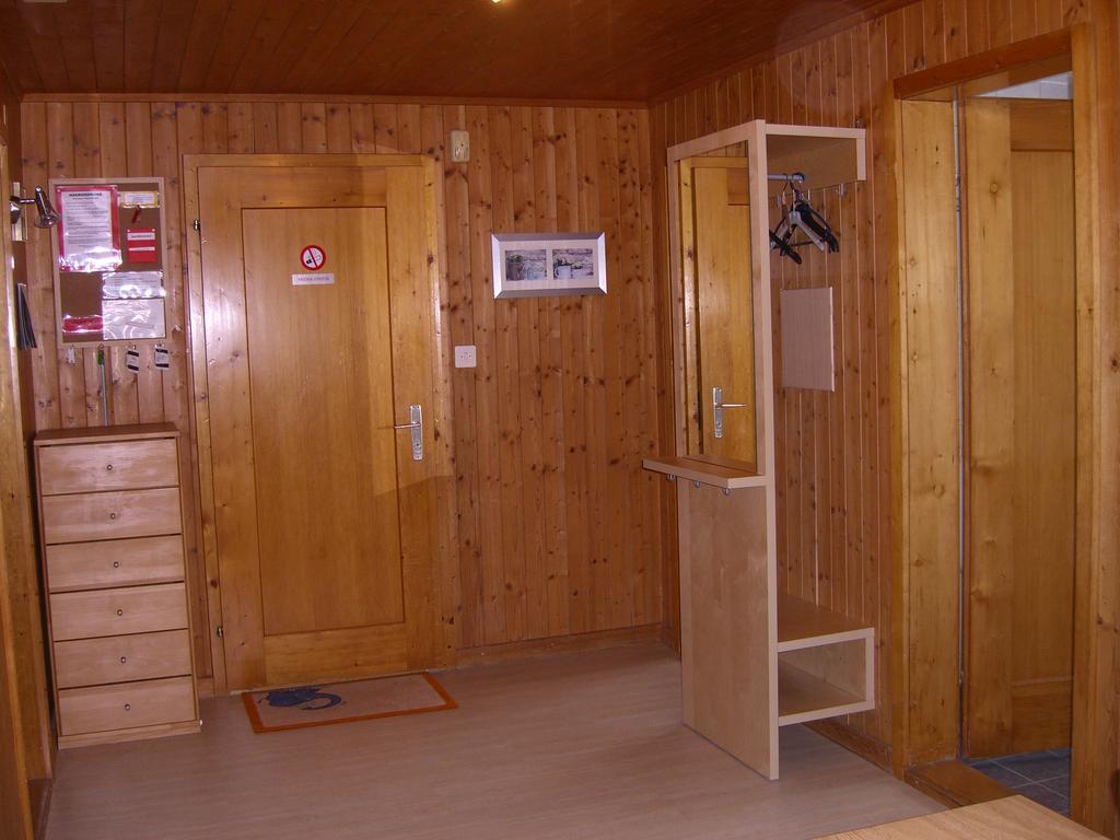 Ferienwohnung Tschudiboden Flumserberg Exterior foto